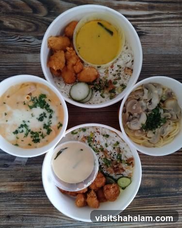 Pop Meals
