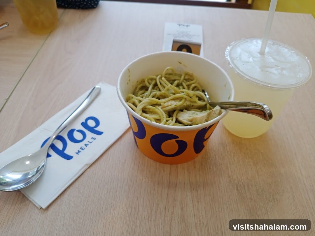 Pop Meals