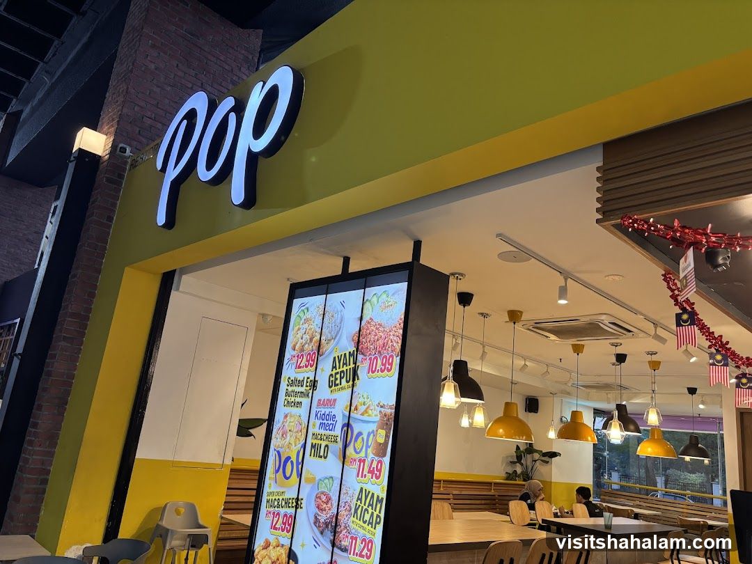 Pop Meals