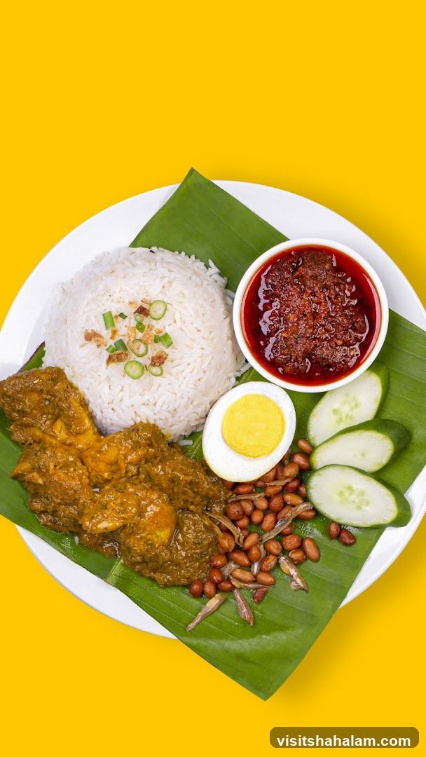 Nasi Lemak