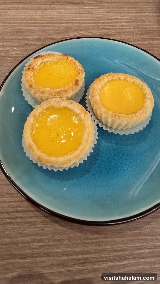 Egg Tarts