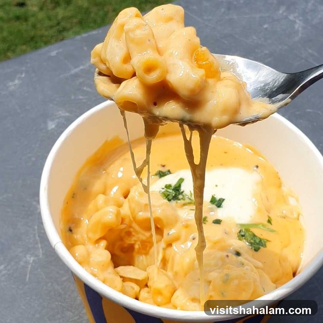 Macaroni and Cheese