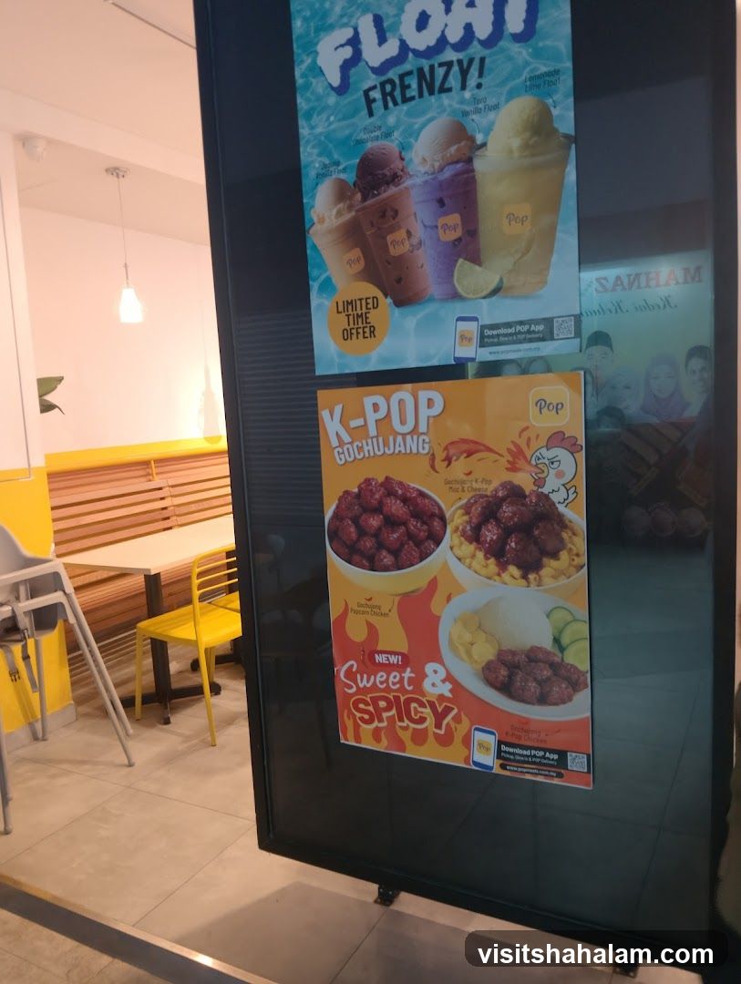 Promotional Display