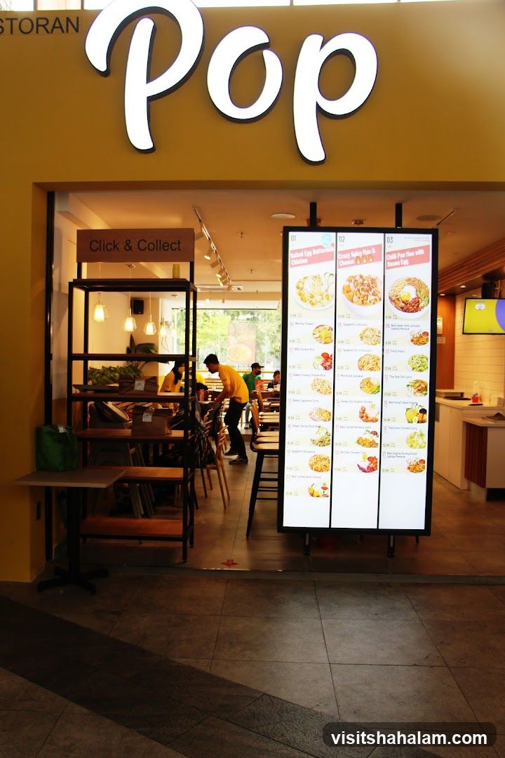 Pop Meals