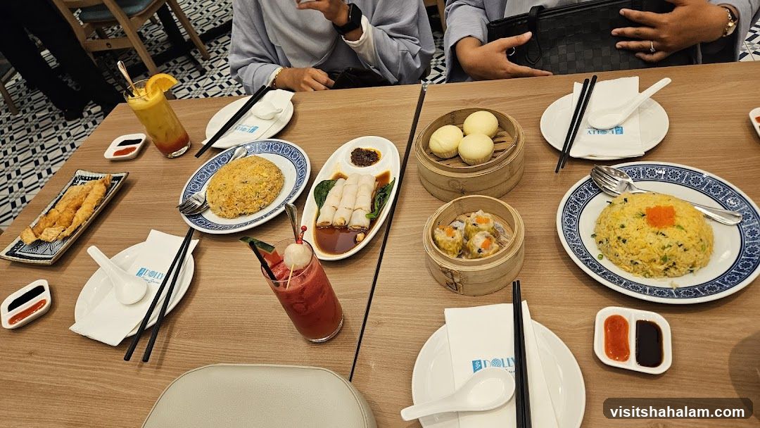 Dim Sum Meal