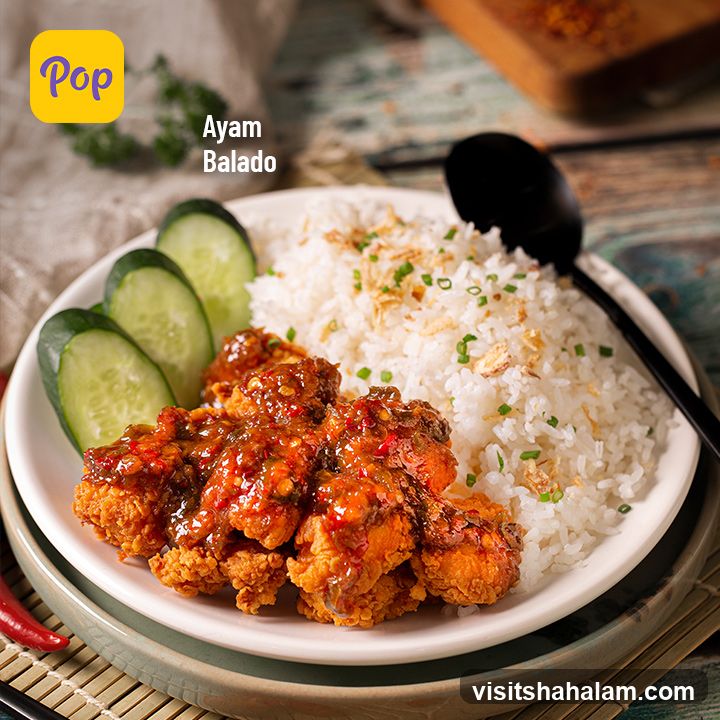 Ayam Balado