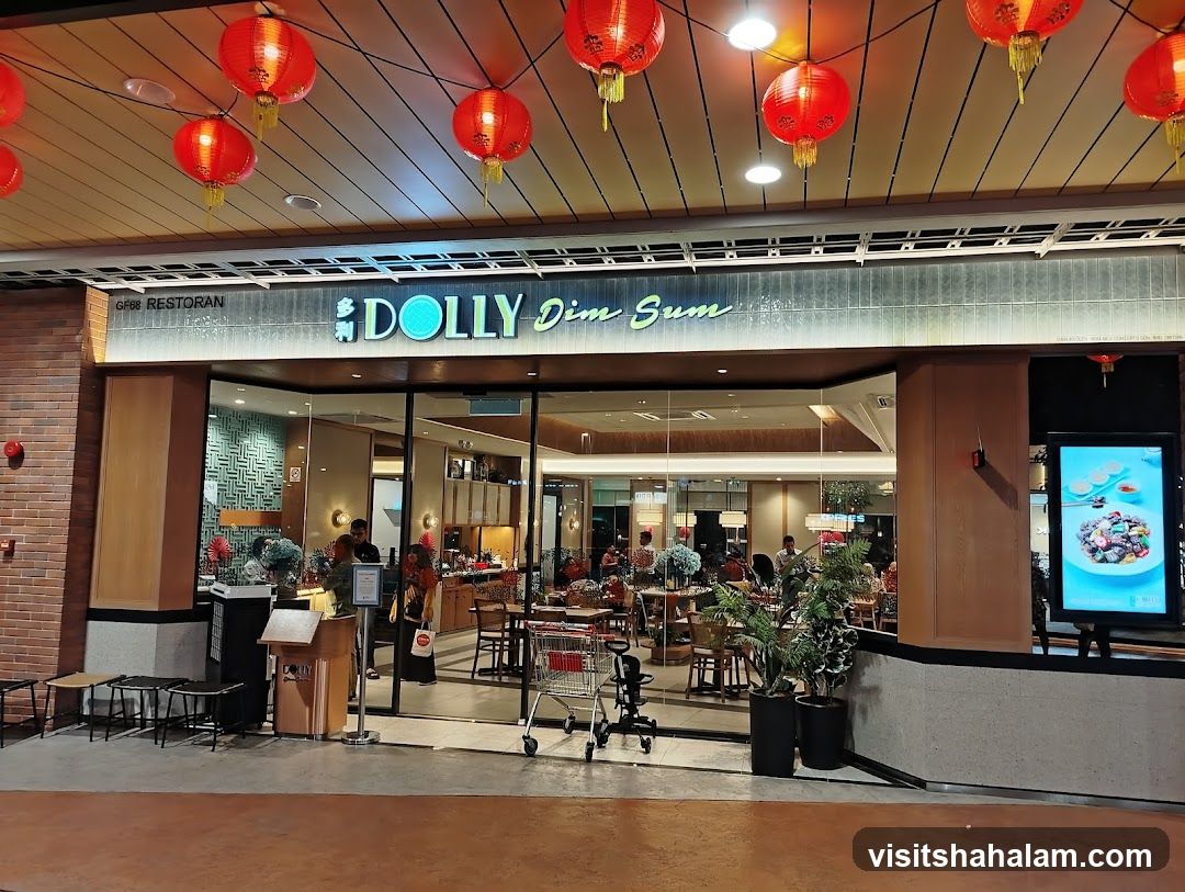 Dolly Dim Sum
