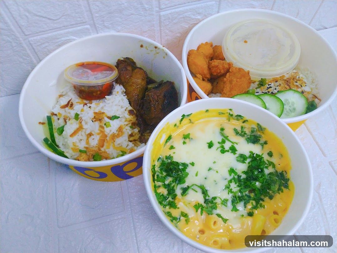 Takeout Meals