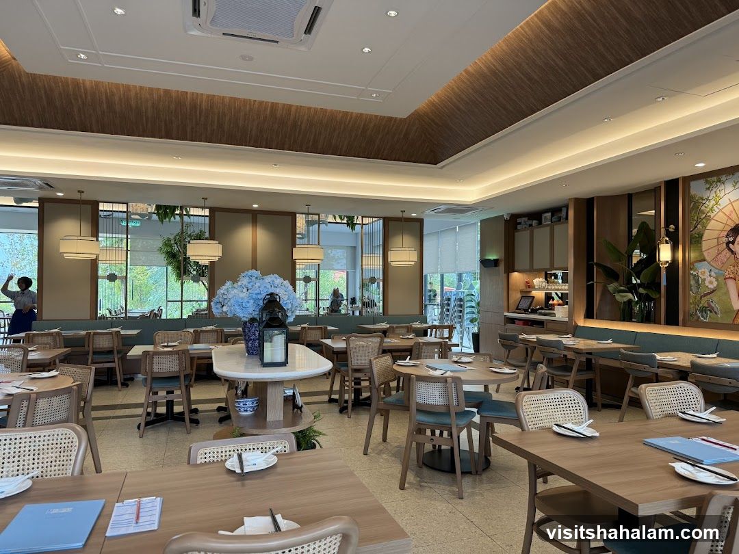 Restaurant Interior