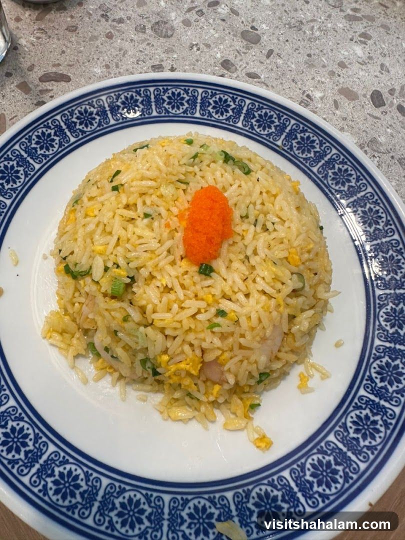 Shrimp Fried Rice
