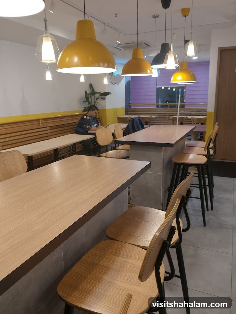 Restaurant Interior