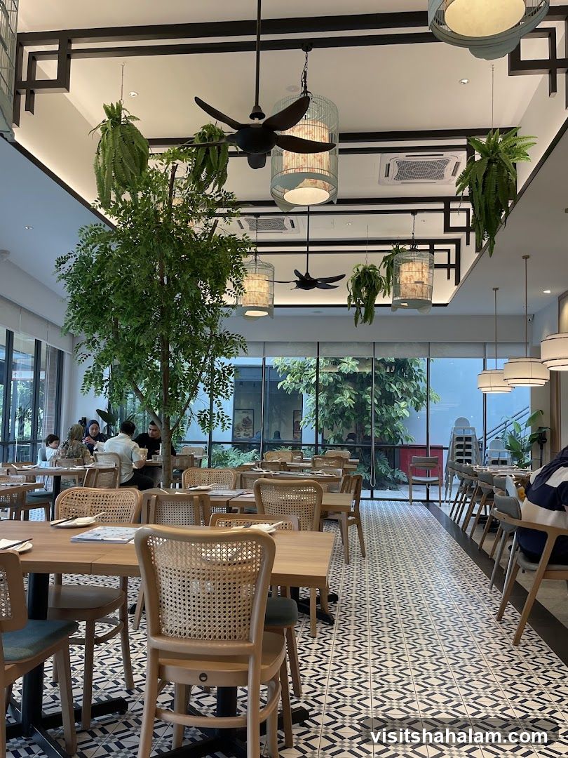 Restaurant Interior