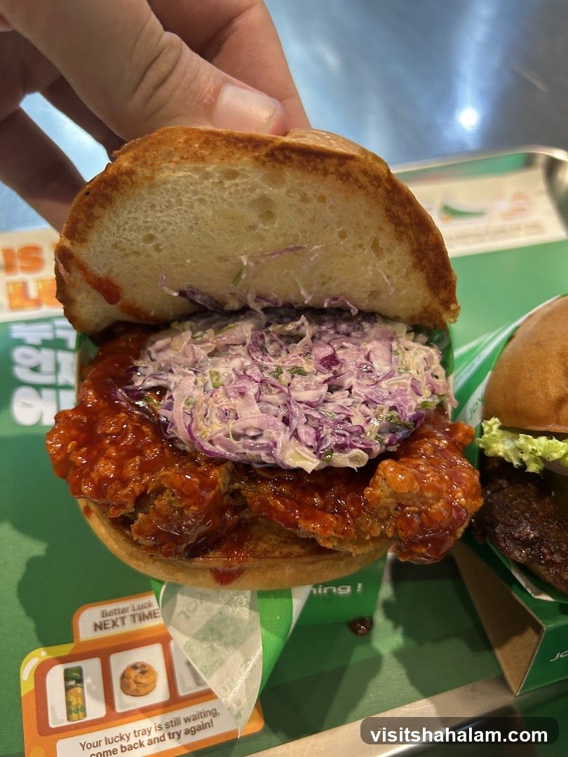 Chicken Sandwich