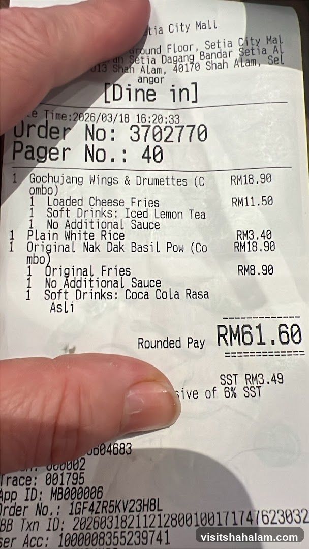 Receipt