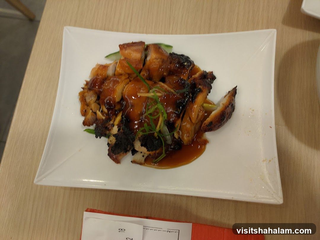 Roasted Pork Belly