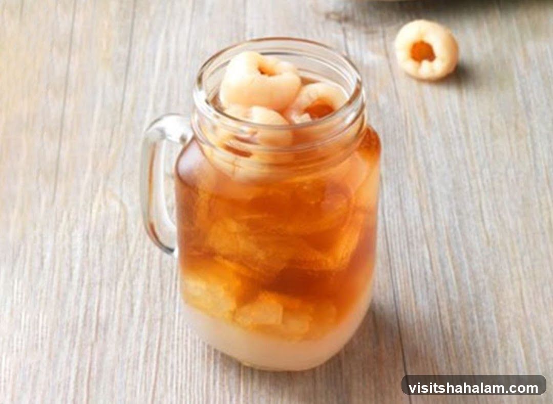 Lychee Drink