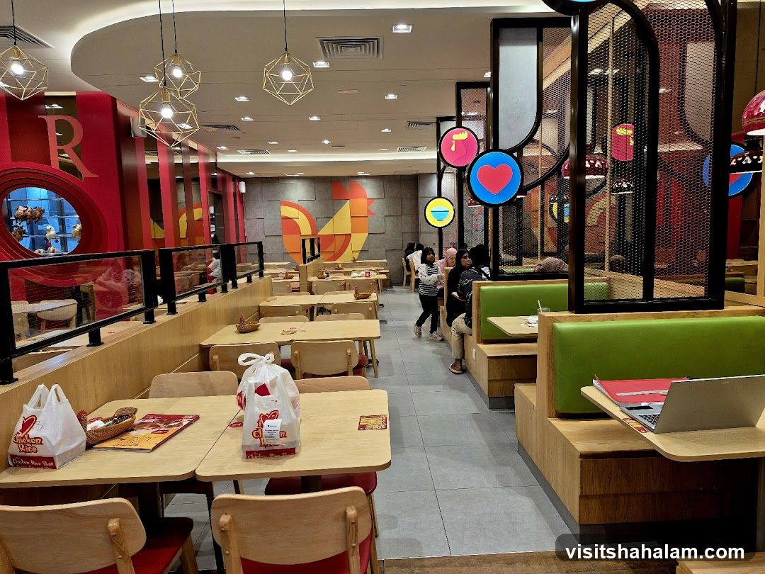 Restaurant Interior