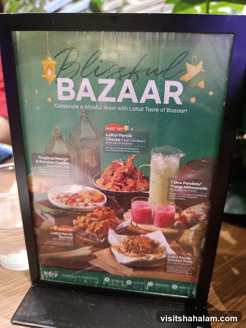 Blissful BAZAAR