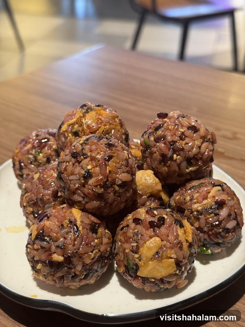 Rice Balls