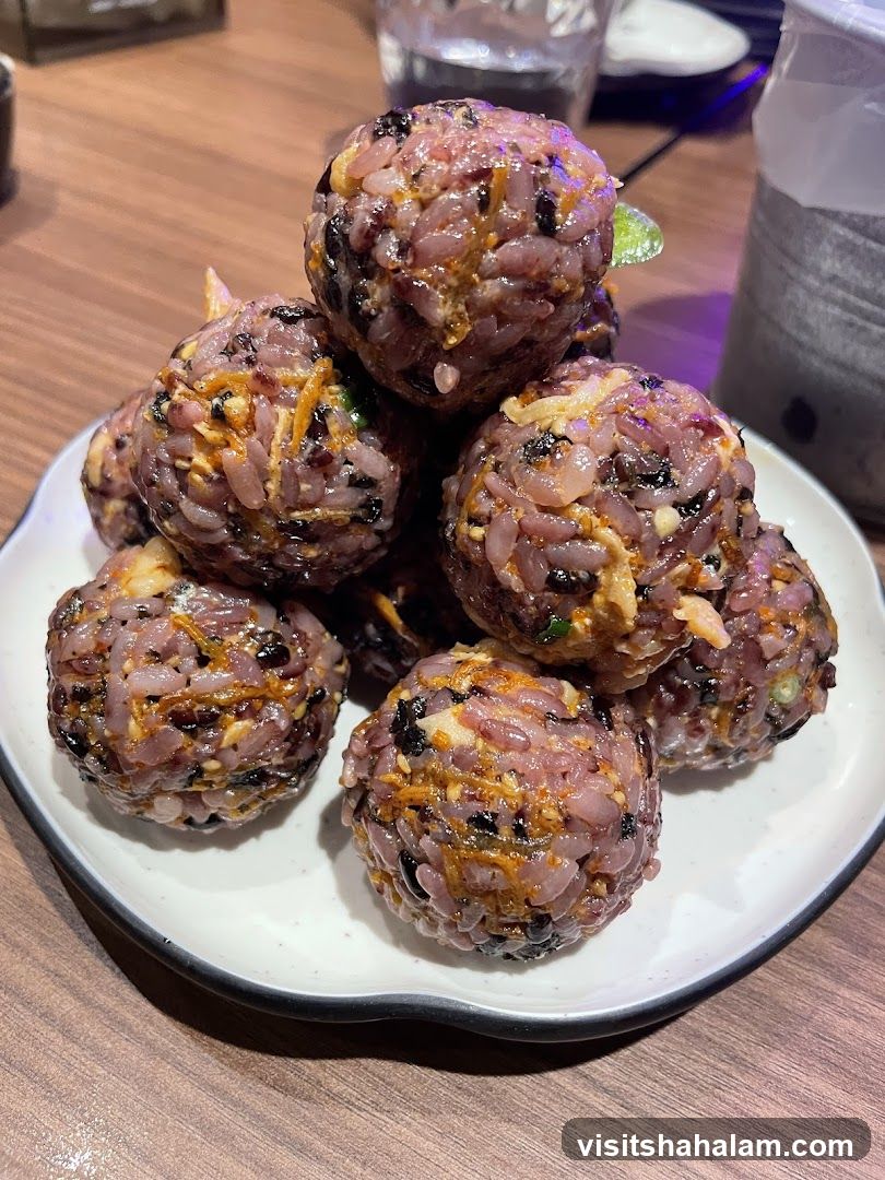 Rice Balls