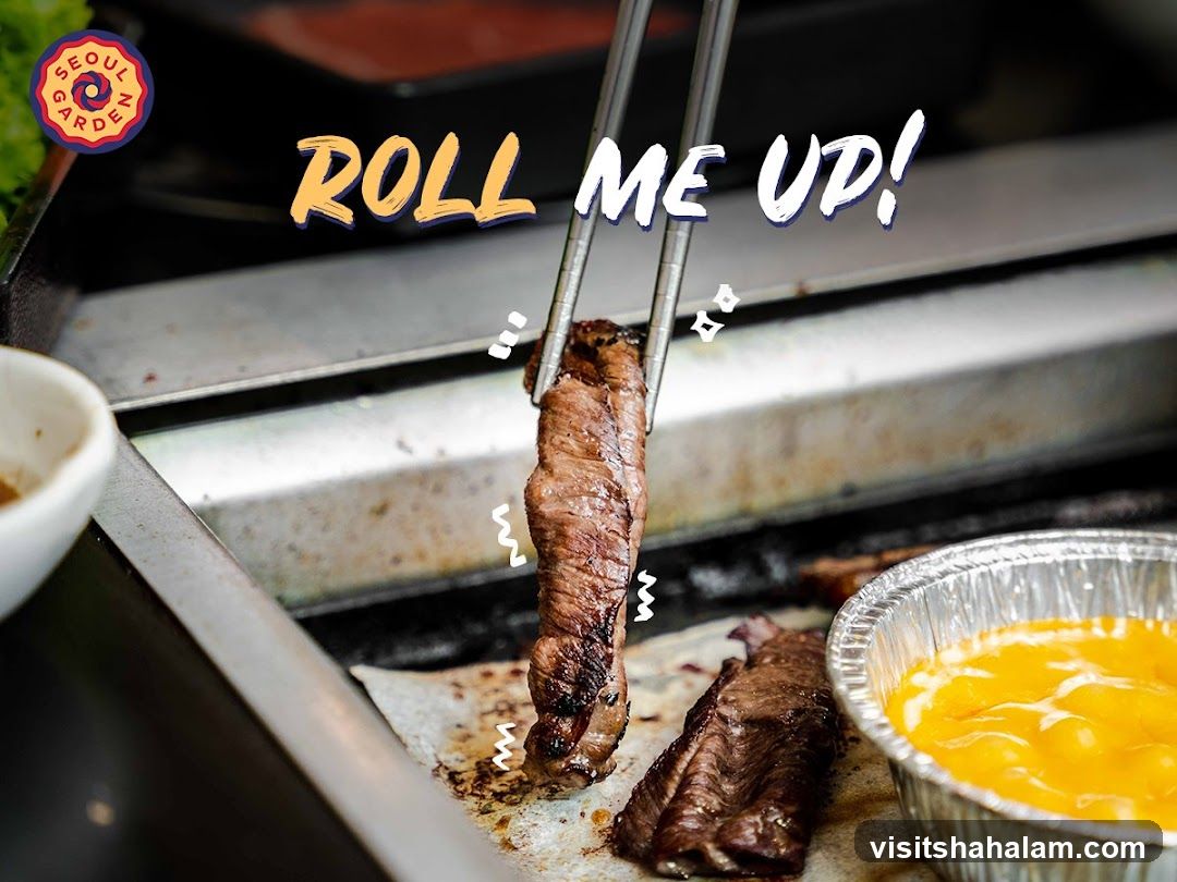 Grilled Beef with Dipping Sauce