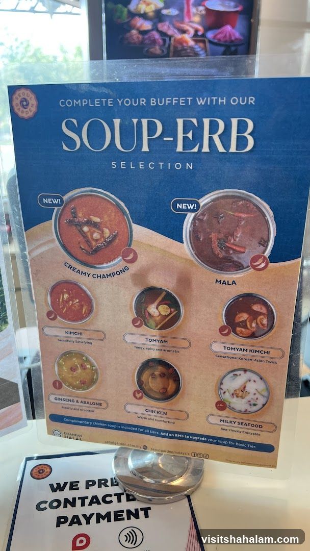 Soup-Erb Selection