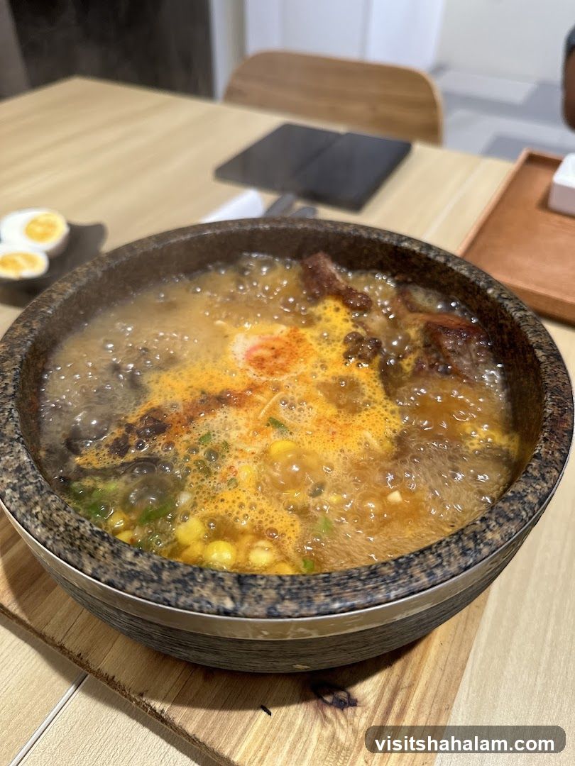 Hot Pot Dish