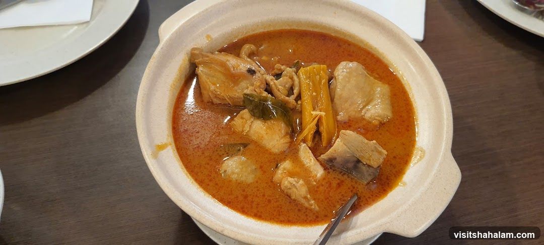 Chicken Curry