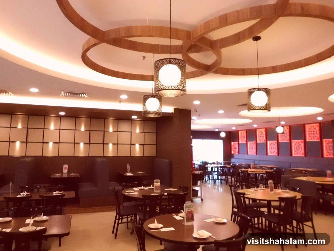 Restaurant Interior