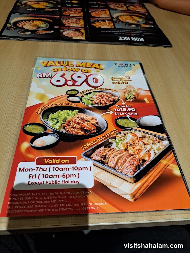 Value Meal