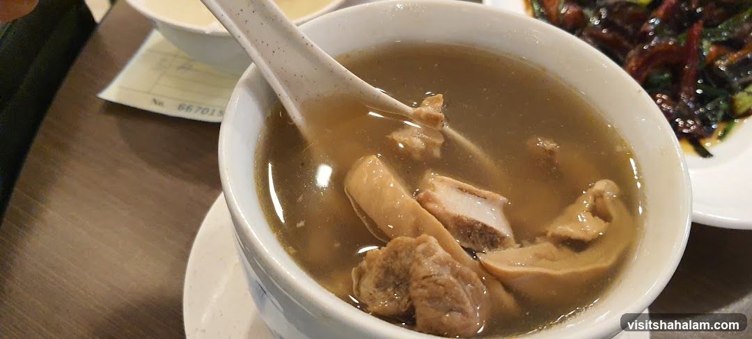 Pork Rib Soup