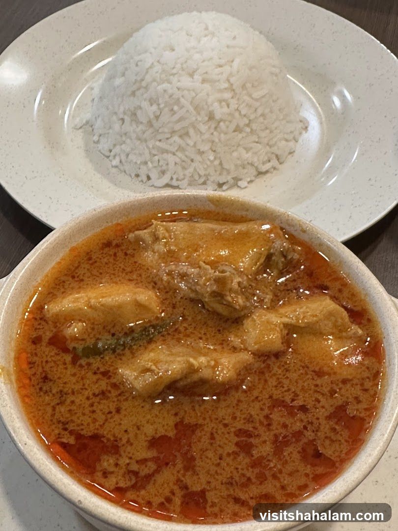 Curry with Rice