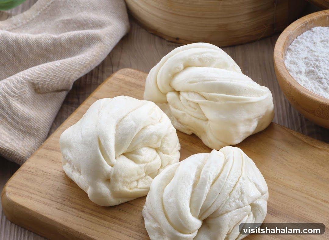 Raw Dough Twists