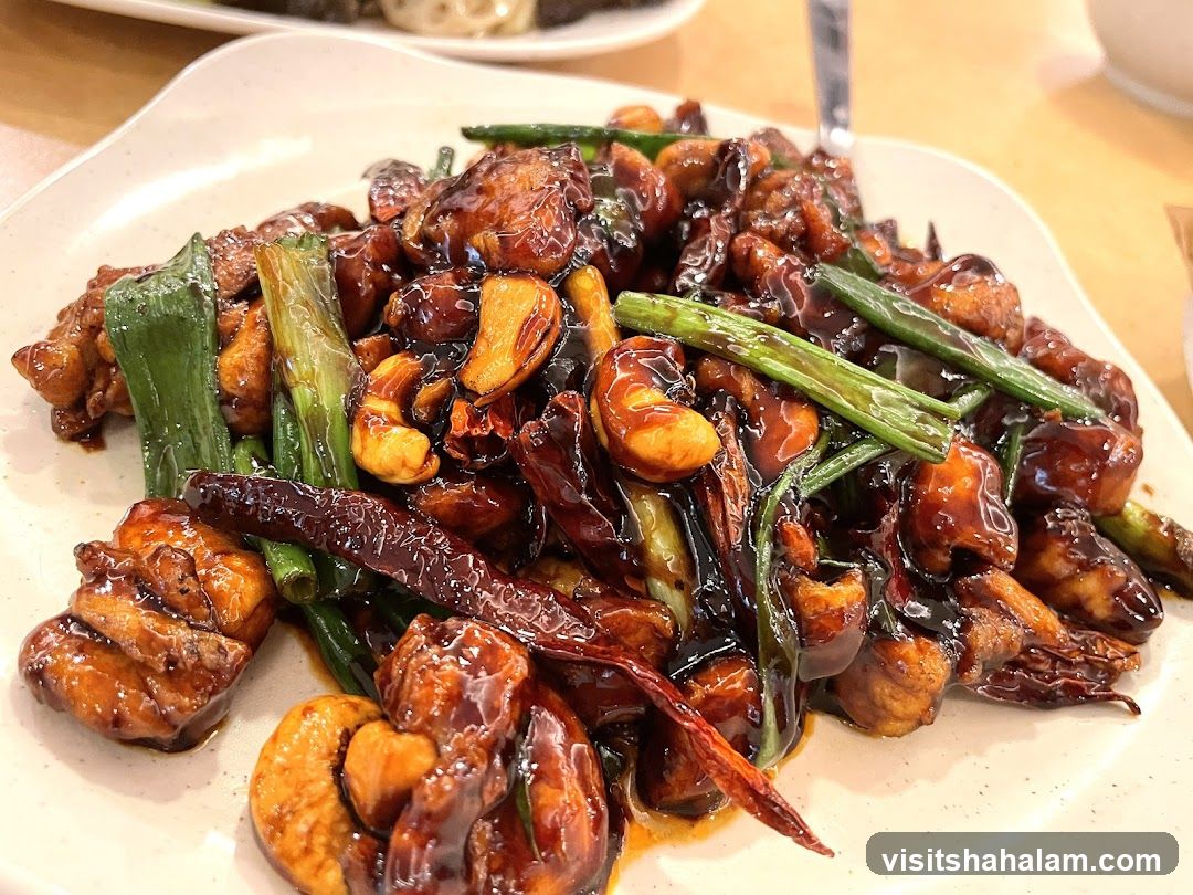 Kung Pao Chicken