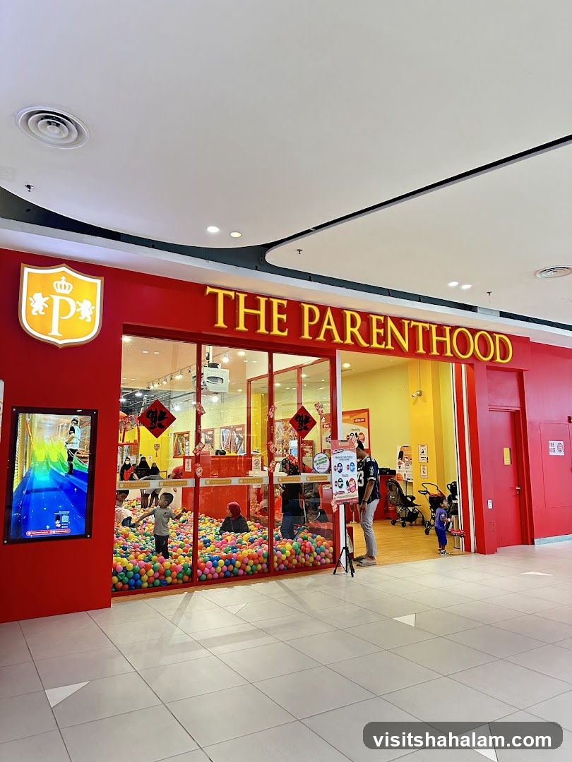 The Parenthood