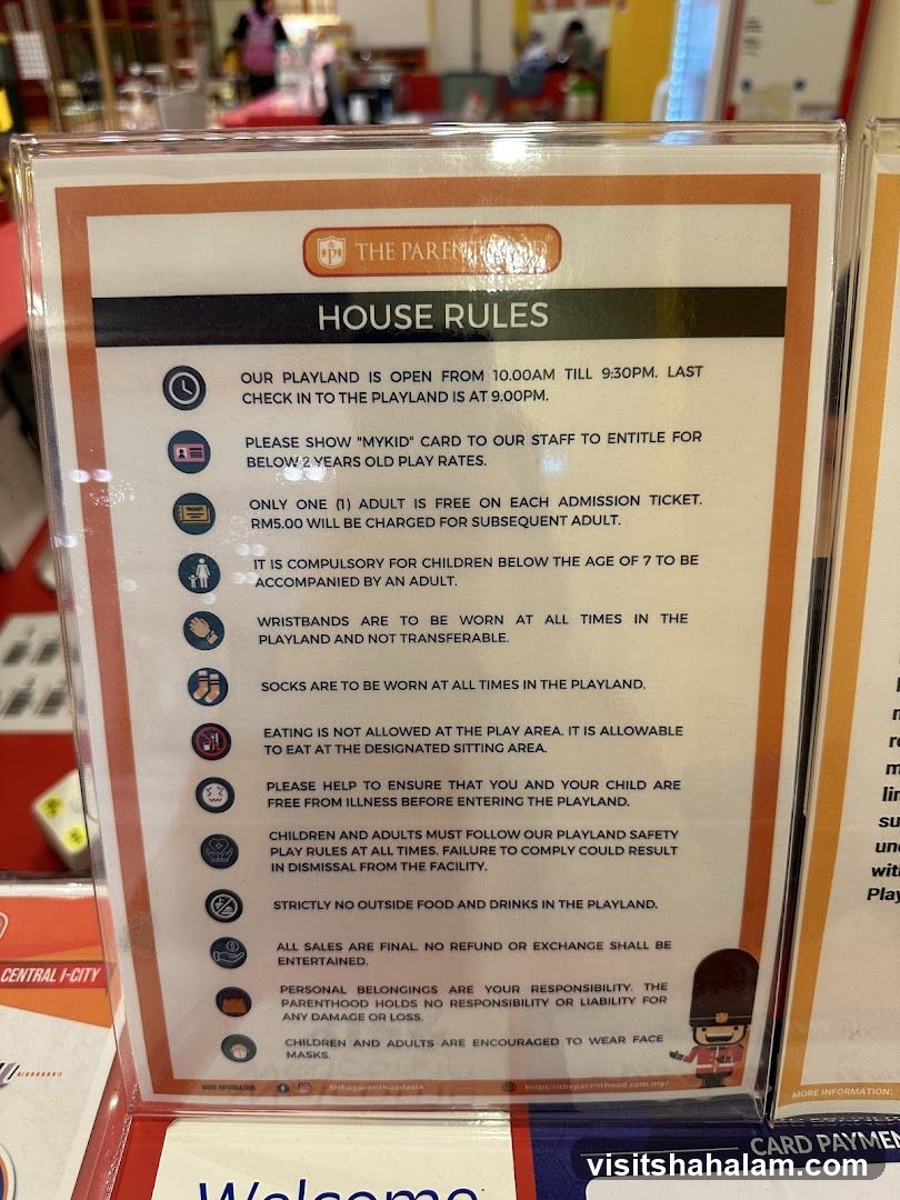 House Rules