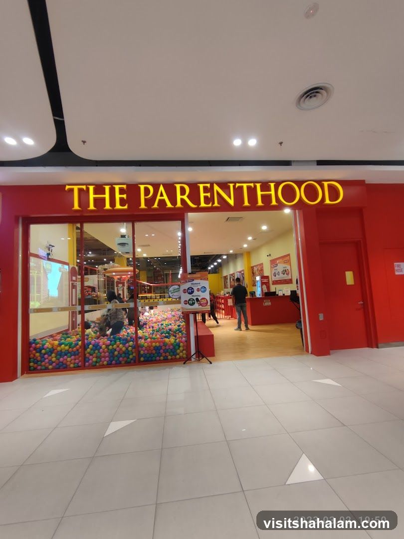The Parenthood