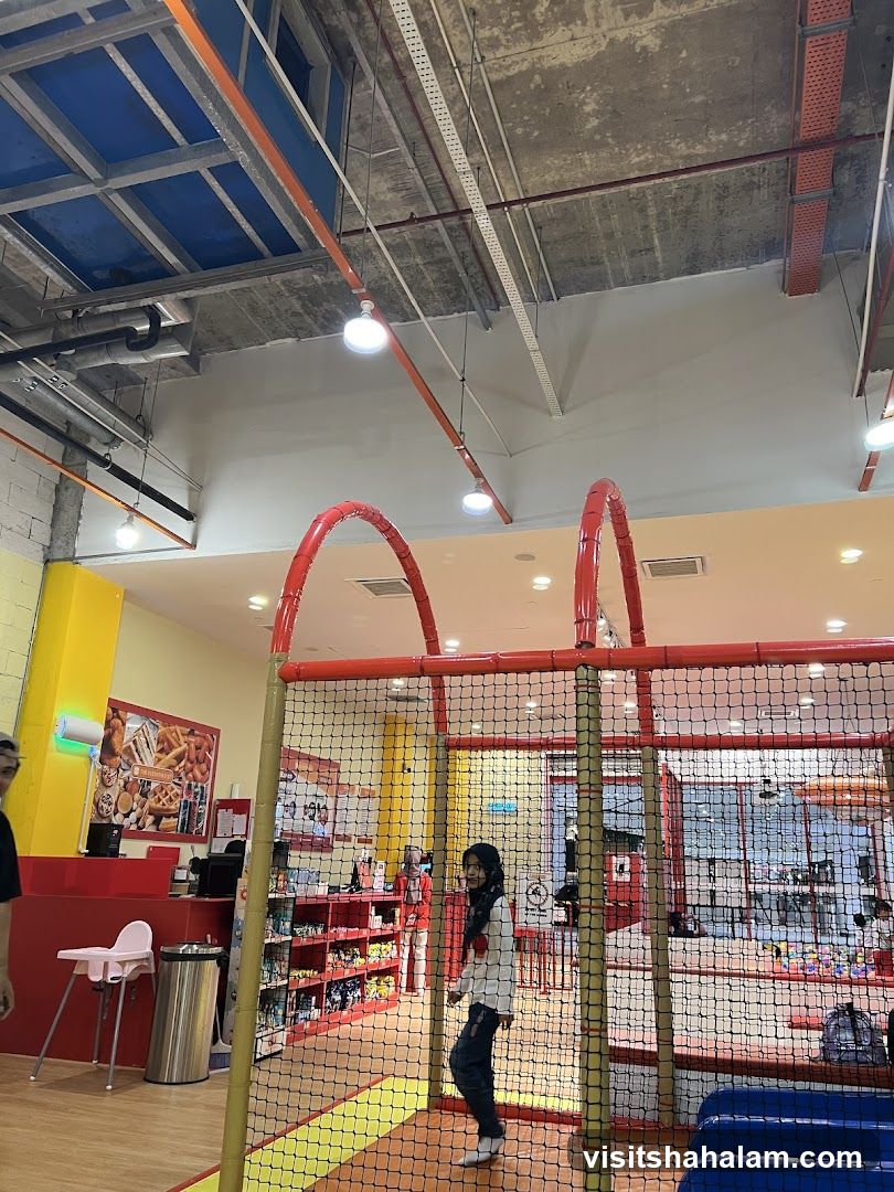 Indoor Playground