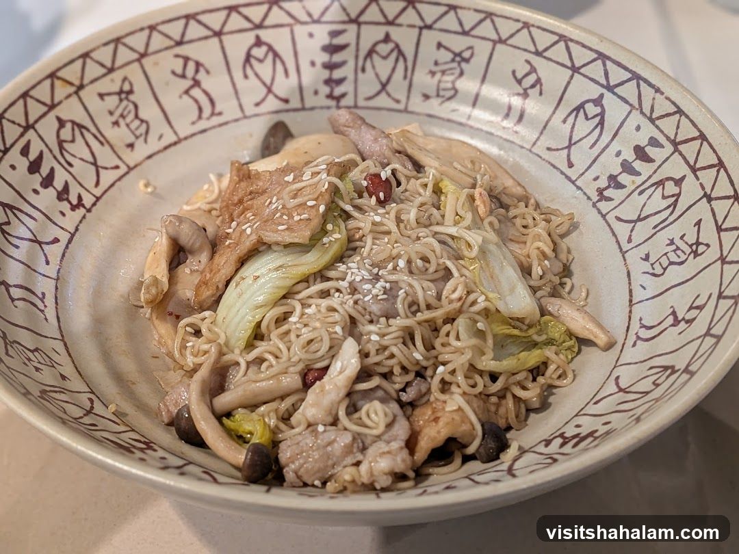 上上仟麻辣烫 Lucky Mala Noodle