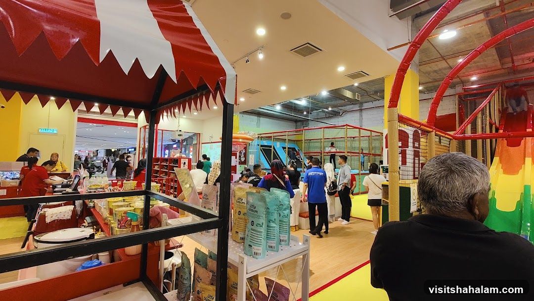 Indoor Playground