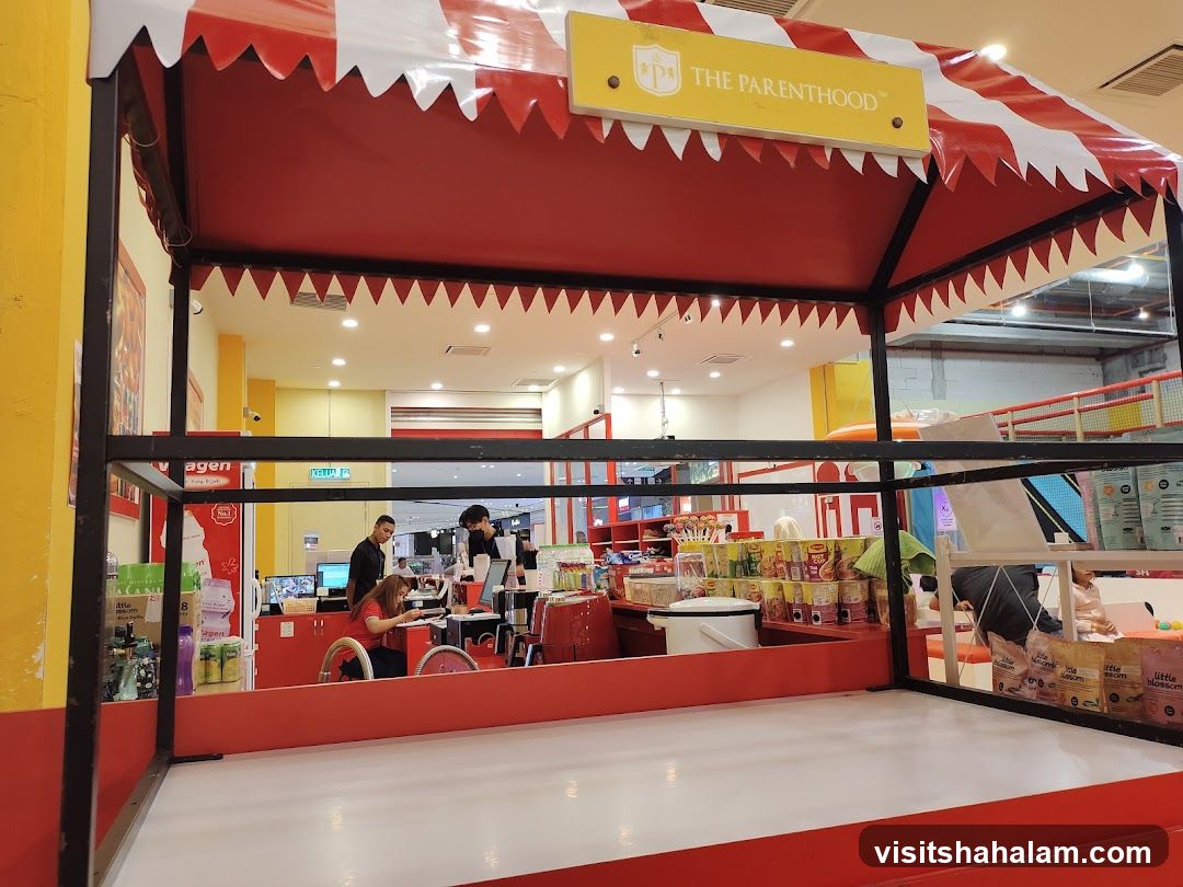 The Parenthood Store