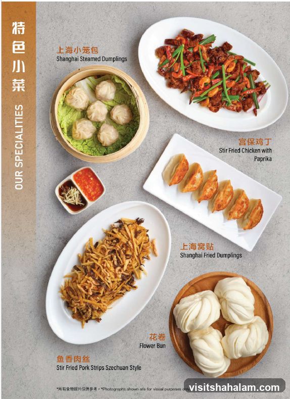 Our Specialities