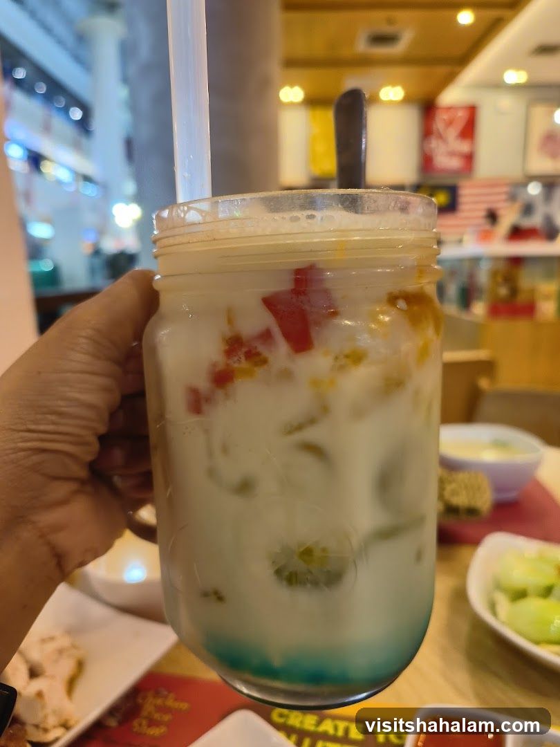 Dessert Drink
