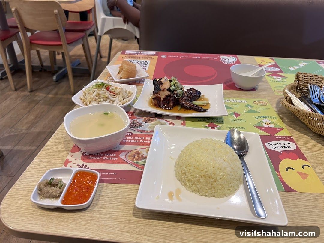 Chicken Meal