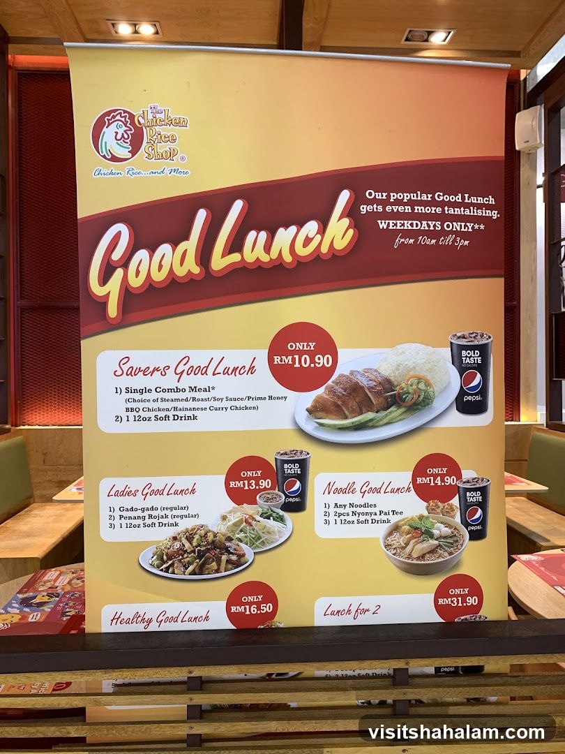 Good Lunch Promotions
