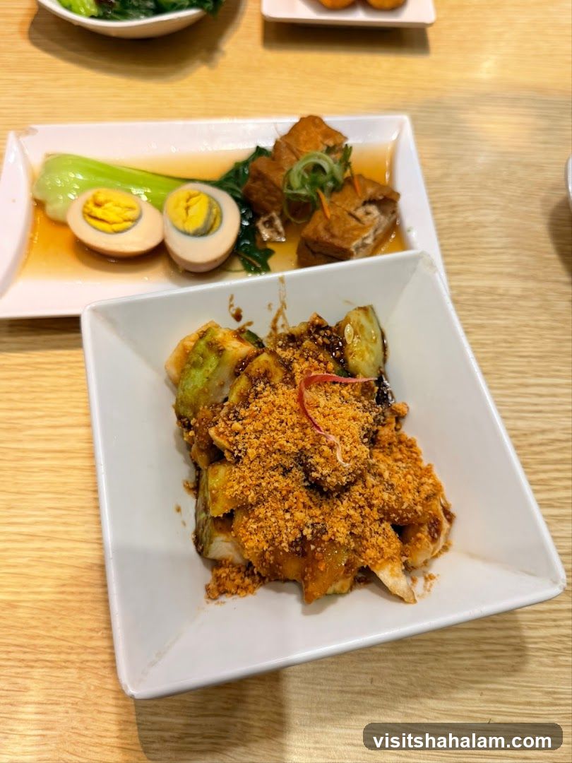 Asian Dishes