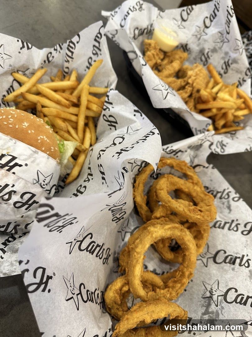 Carl's Jr.