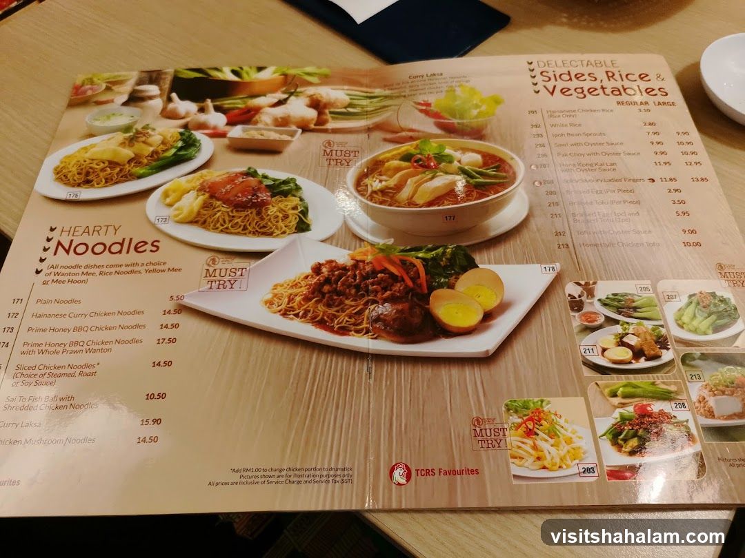 HEARTY Noodles