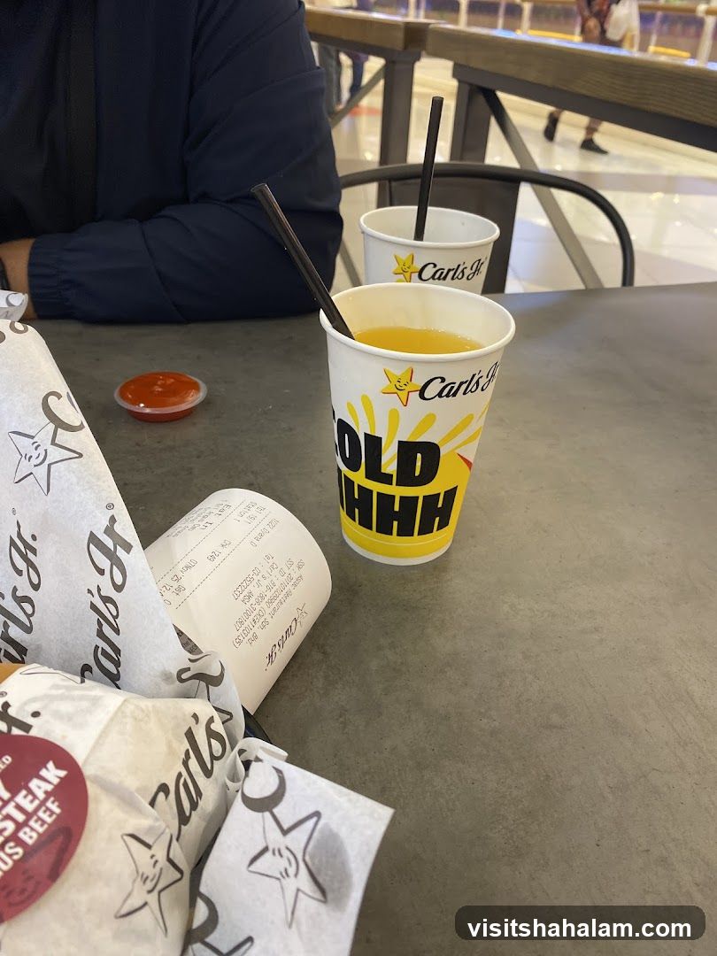 Carl's Jr.
