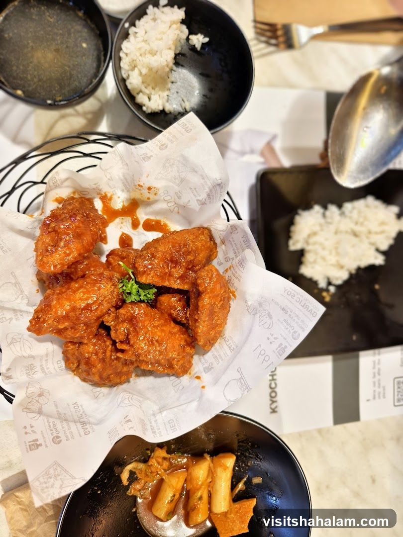 KyoChon Chicken